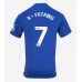 Leicester City Issahaku Fatawu #7 Hjemmedrakt 2025-26 Korte ermer